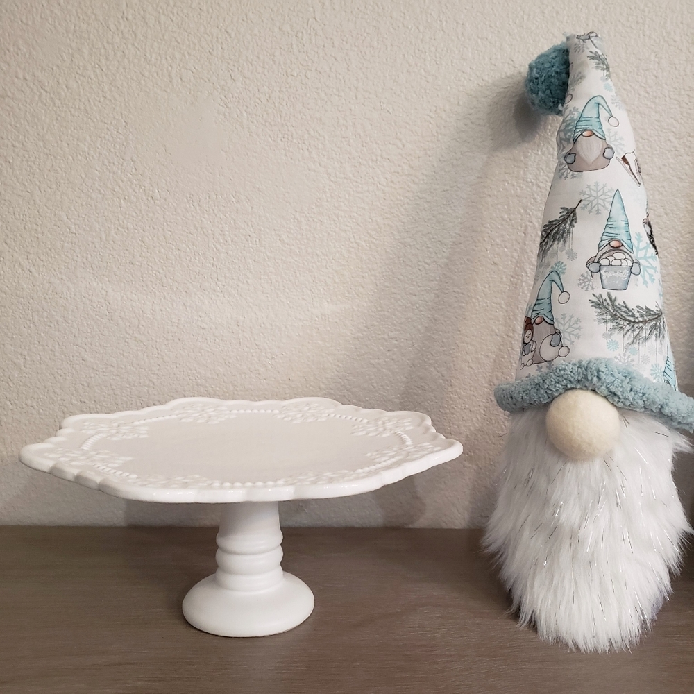 Pedestal cake/ dessert stand